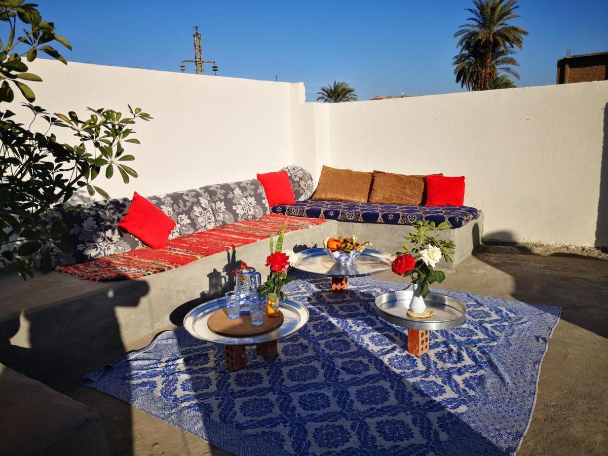 Sinderella Private Pool Villa Luxor Exterior photo
