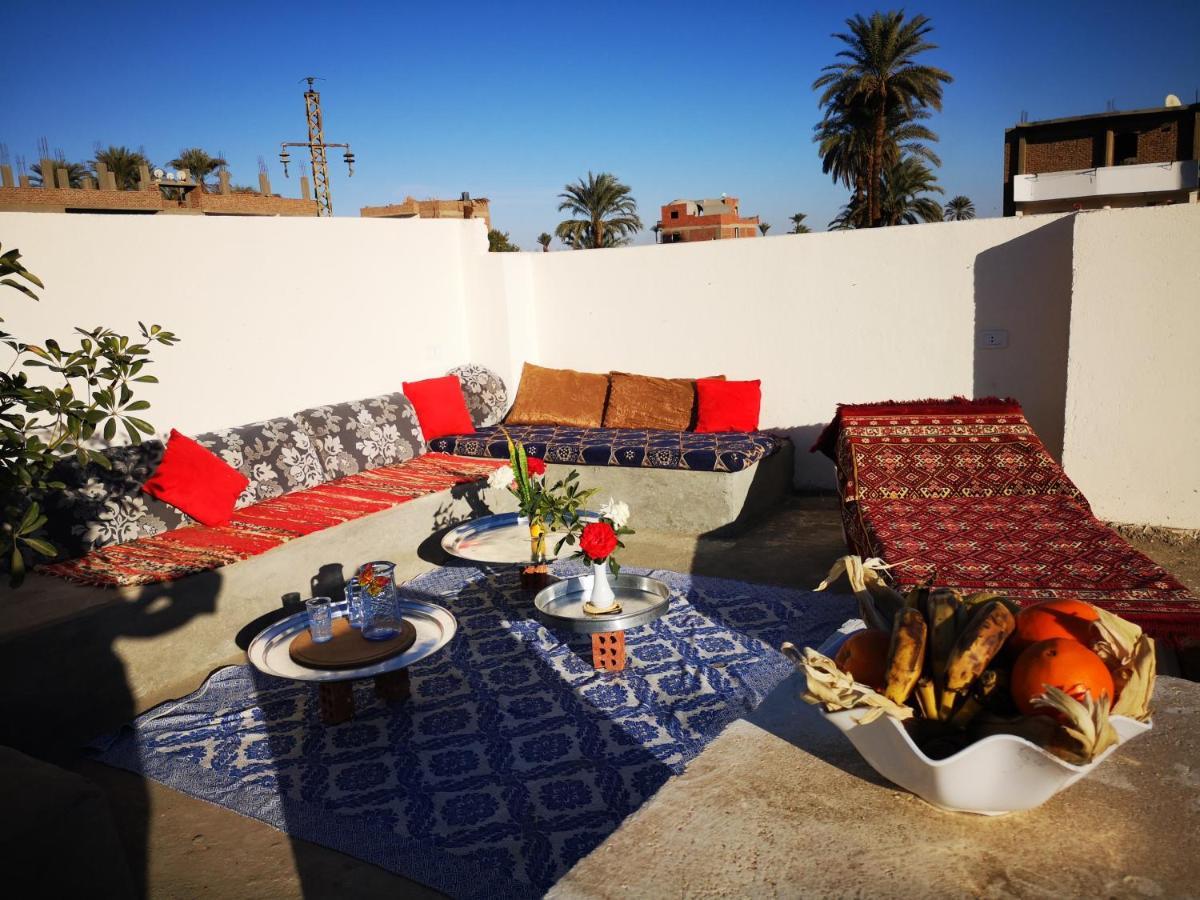 Sinderella Private Pool Villa Luxor Exterior photo