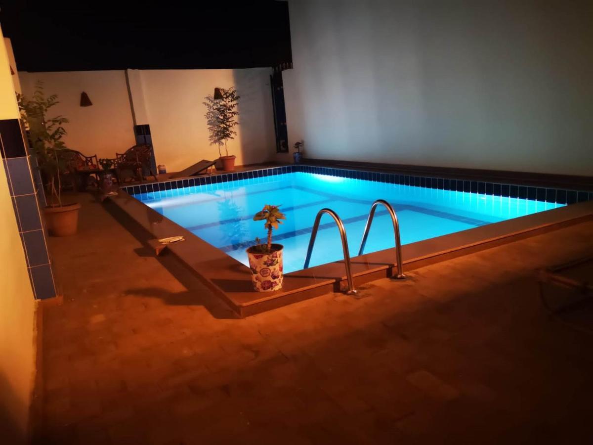 Sinderella Private Pool Villa Luxor Exterior photo