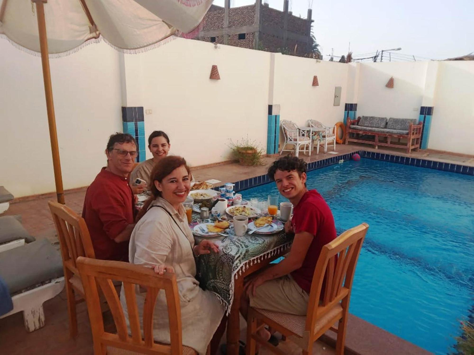 Sinderella Private Pool Villa Luxor Exterior photo