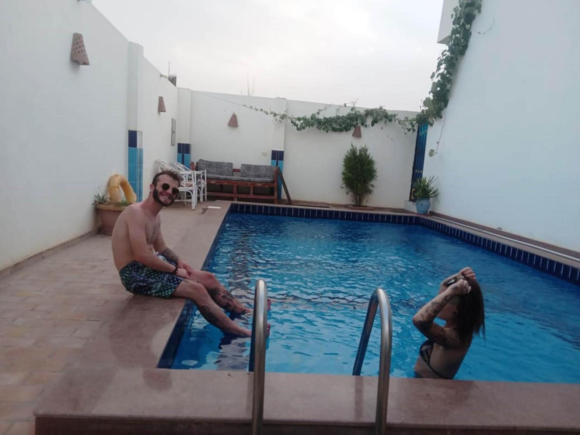 Sinderella Private Pool Villa Luxor Exterior photo